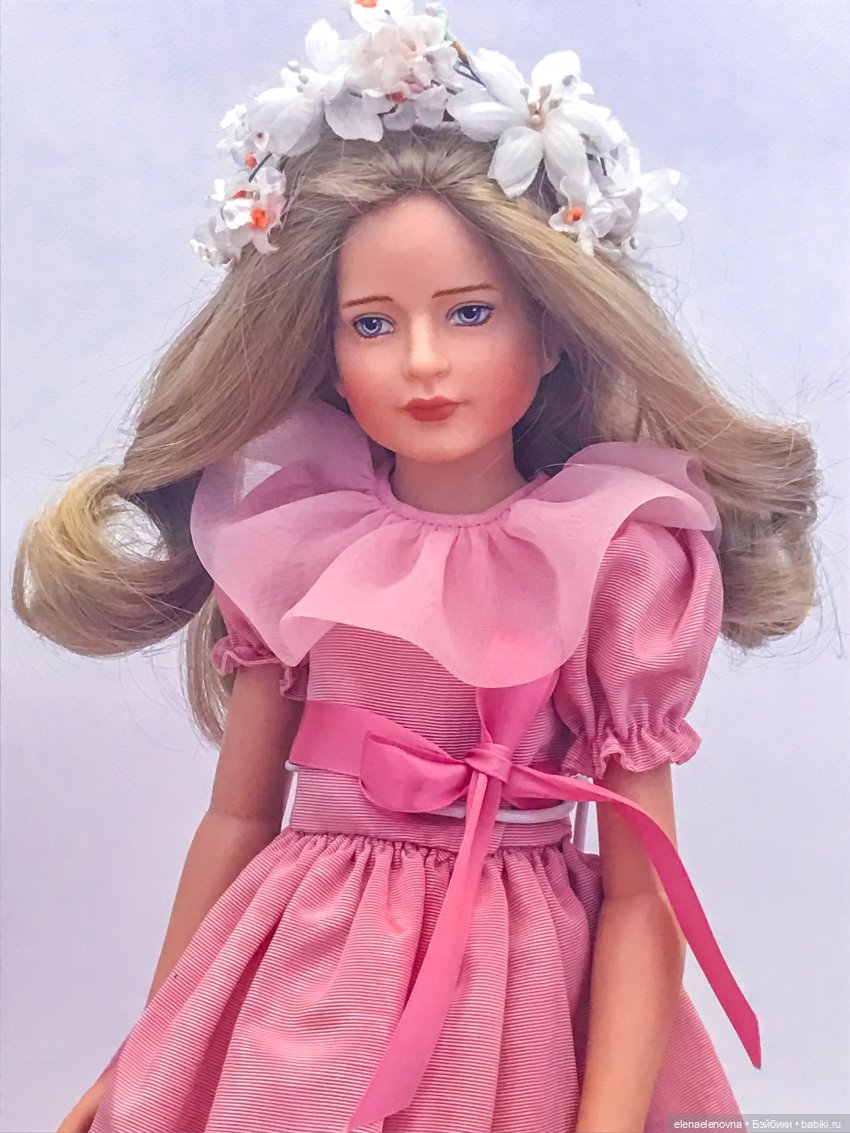 👭 Близняшки 👭, часть 16 - Kaylie Bridesmaid 👰, Tonner (Кайли Подружка невесты, Тоннер) (фото 7)