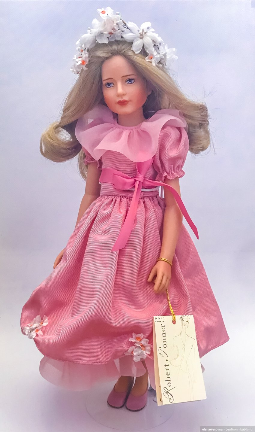 👭 Близняшки 👭, часть 16 - Kaylie Bridesmaid 👰, Tonner (Кайли Подружка невесты, Тоннер) (фото 4)