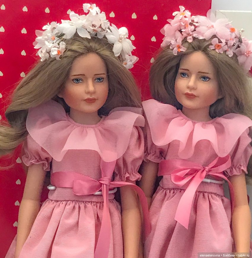 👭 Близняшки 👭, часть 16 - Kaylie Bridesmaid 👰, Tonner (Кайли Подружка невесты, Тоннер) (фото 10)