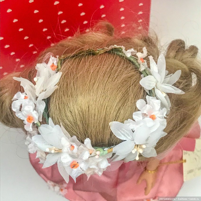 👭 Близняшки 👭, часть 16 - Kaylie Bridesmaid 👰, Tonner (Кайли Подружка невесты, Тоннер)