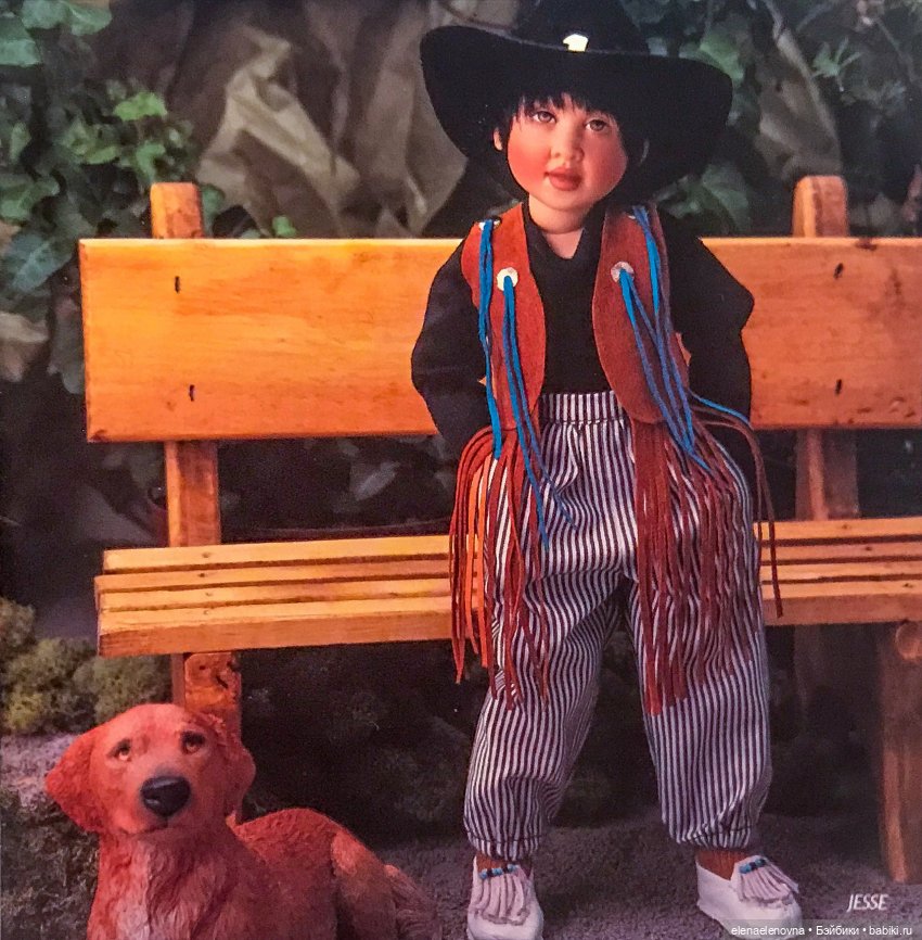 Helen Kish КАТАЛОГ 1994/95 (фото 5)