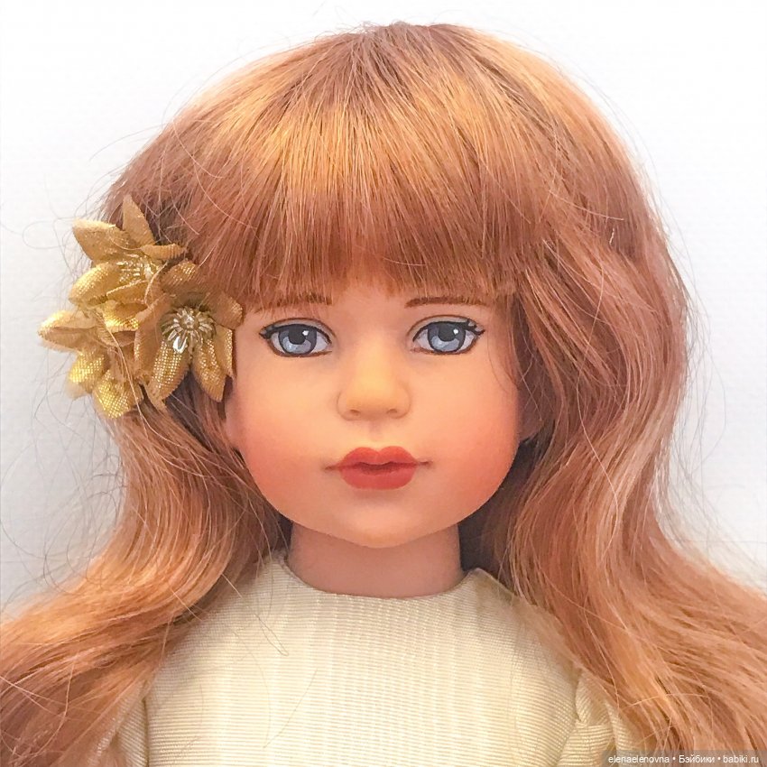 👭Близняшки, ч.17 - Christmas doll 🎄, Tonner (Рождественская «в золотом», Тоннер)