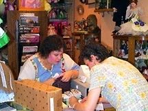 Дотти, моя чудесная кукла «с историей» 💓 (Dottie by Robert Tonner)