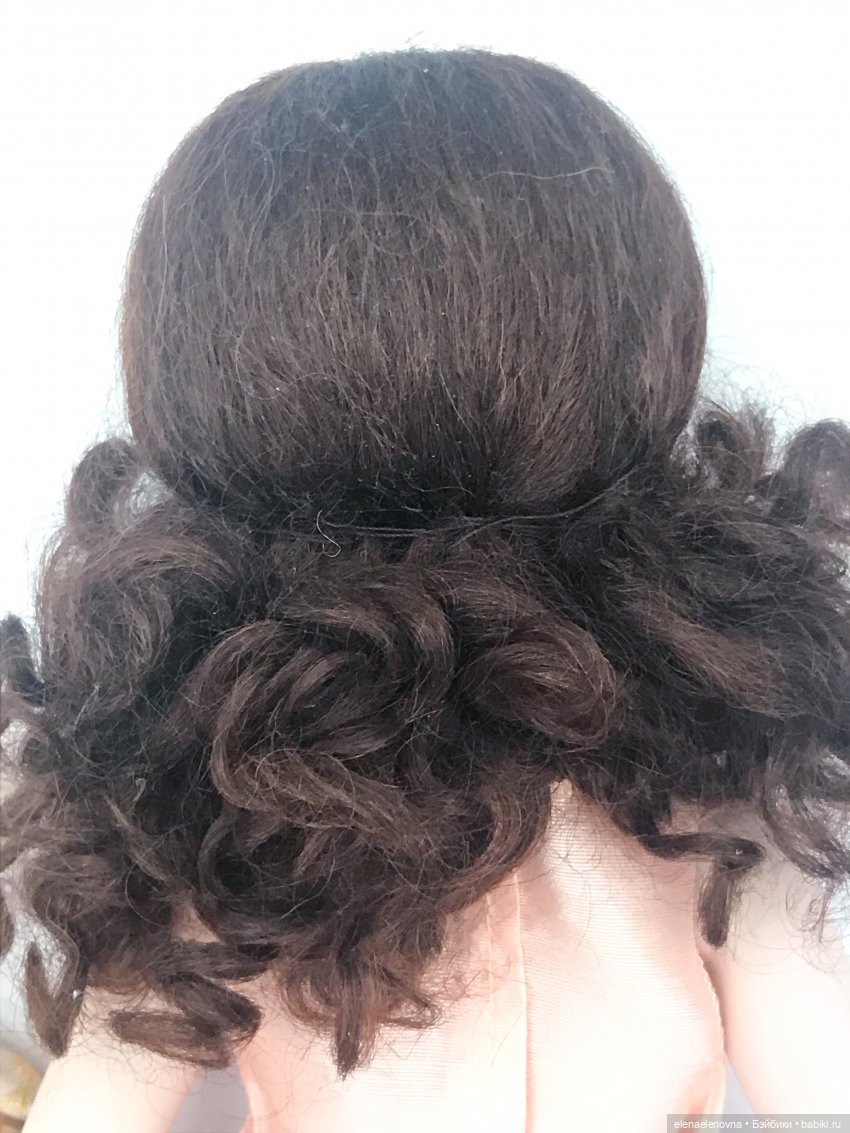 Дотти, моя чудесная кукла «с историей» 💓 (Dottie by Robert Tonner)