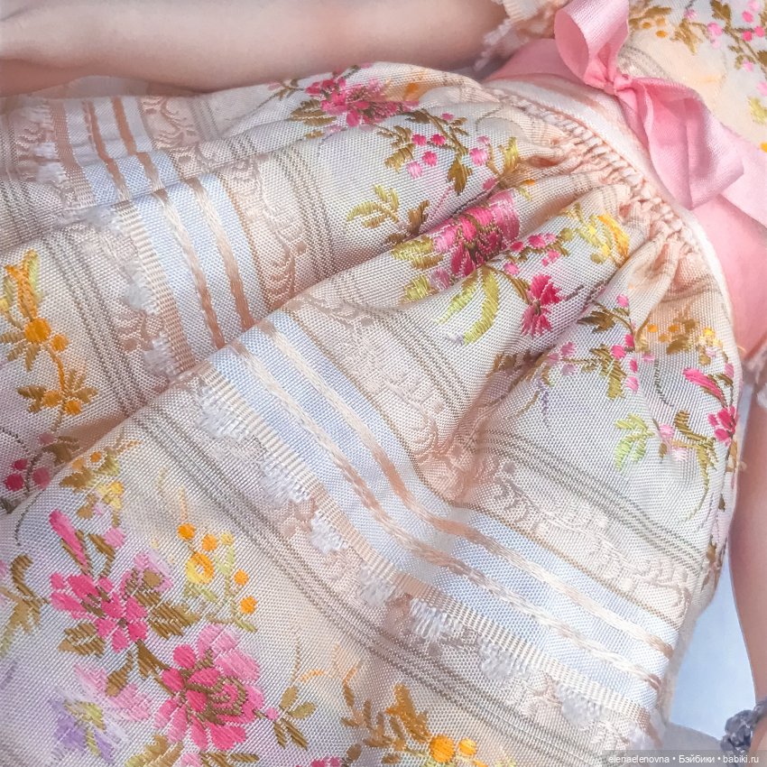 Дотти, моя чудесная кукла «с историей» 💓 (Dottie by Robert Tonner)