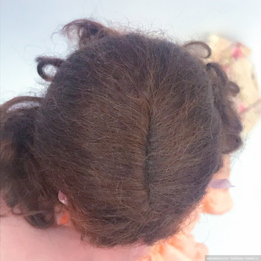 Дотти, моя чудесная кукла «с историей» 💓 (Dottie by Robert Tonner)