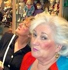 Дотти, моя чудесная кукла «с историей» 💓 (Dottie by Robert Tonner)