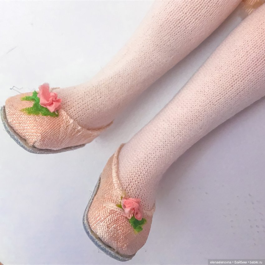 Дотти, моя чудесная кукла «с историей» 💓 (Dottie by Robert Tonner)