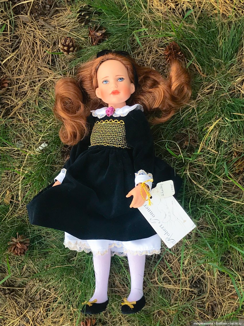 Шелби, Р.Тоннер. Shelby, R.Tonner (фото 4)