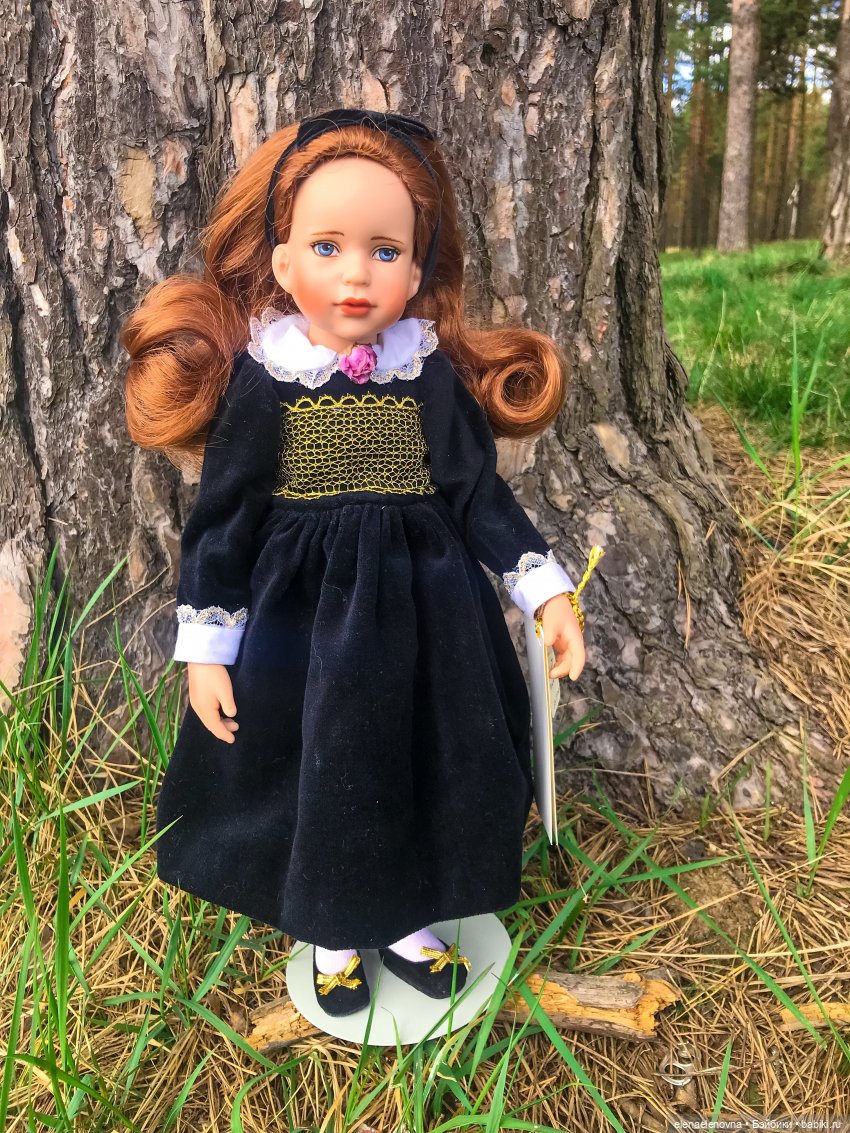 Шелби, Р.Тоннер. Shelby, R.Tonner (фото 3)