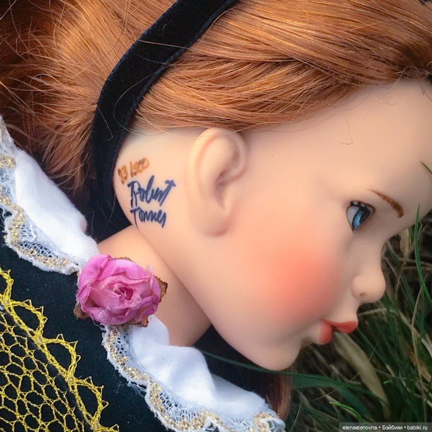 Шелби, Р.Тоннер. Shelby, R.Tonner (фото 5)