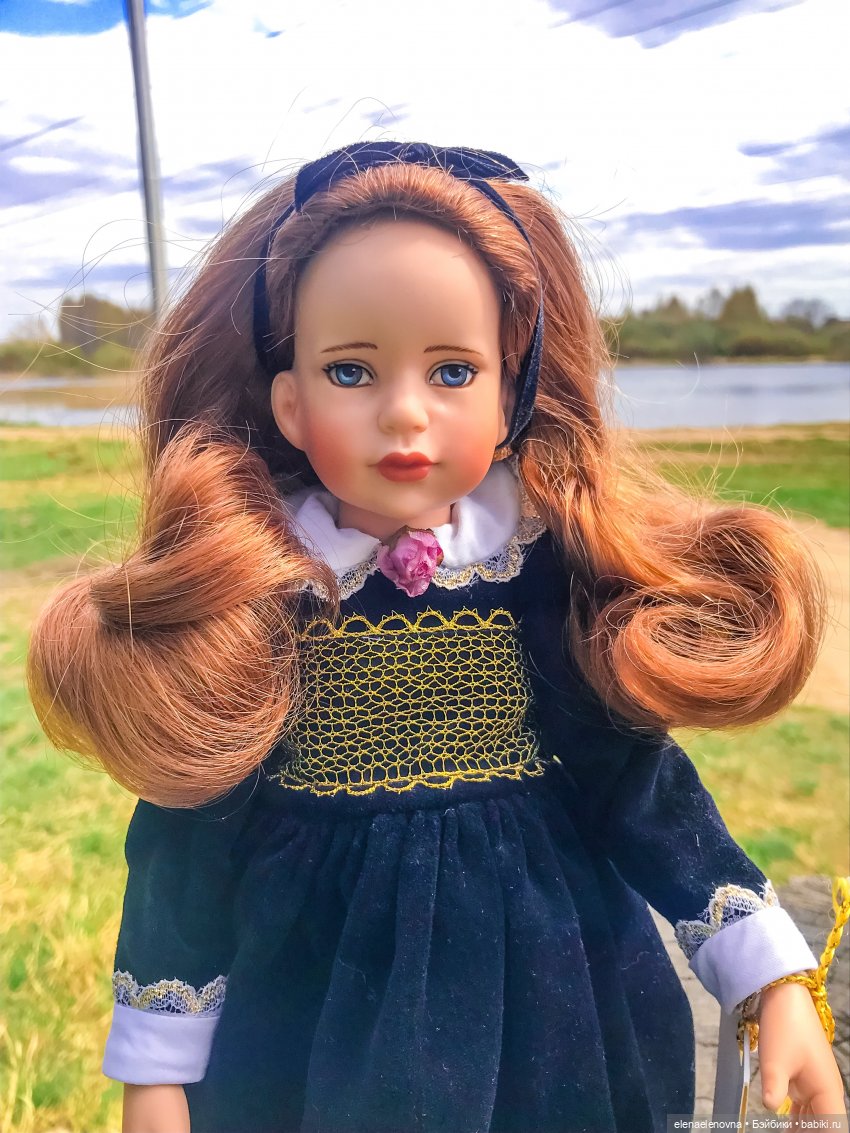 Шелби, Р.Тоннер. Shelby, R.Tonner (фото 2)