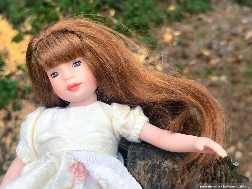 Розочка и Беляночка, Тоннер. Rose Red 🌹 and Snow White, Tonner