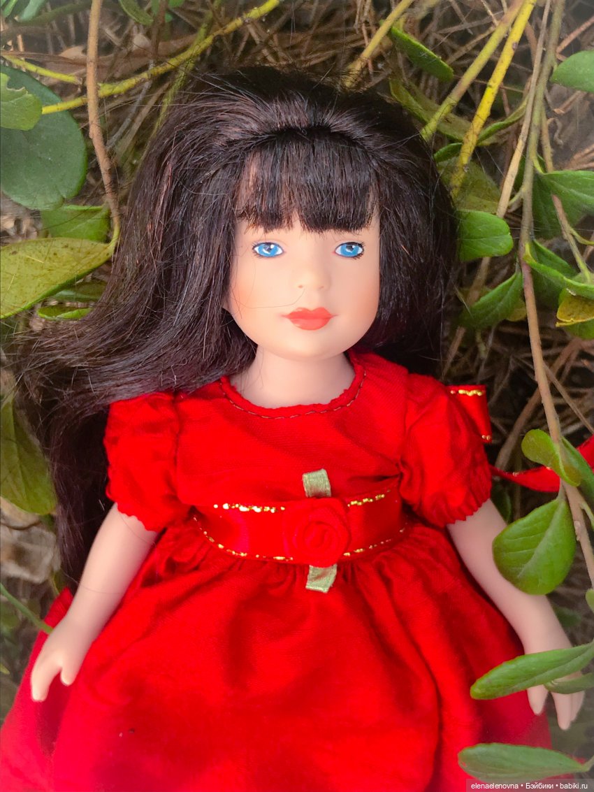 Розочка и Беляночка, Тоннер. Rose Red 🌹 and Snow White, Tonner