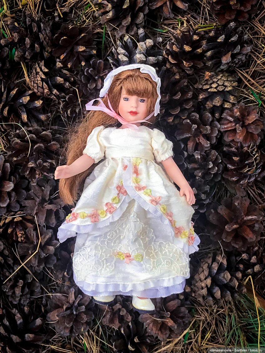 Розочка и Беляночка, Тоннер. Rose Red 🌹 and Snow White, Tonner