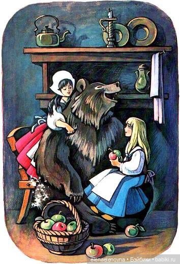 Розочка и Беляночка, Тоннер. Rose Red 🌹 and Snow White, Tonner (фото 6)