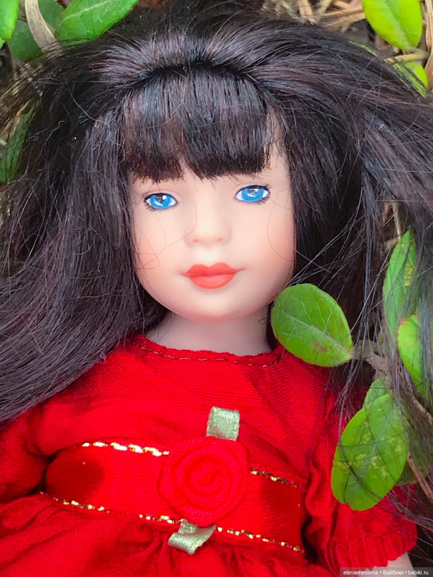 Розочка и Беляночка, Тоннер. Rose Red 🌹 and Snow White, Tonner