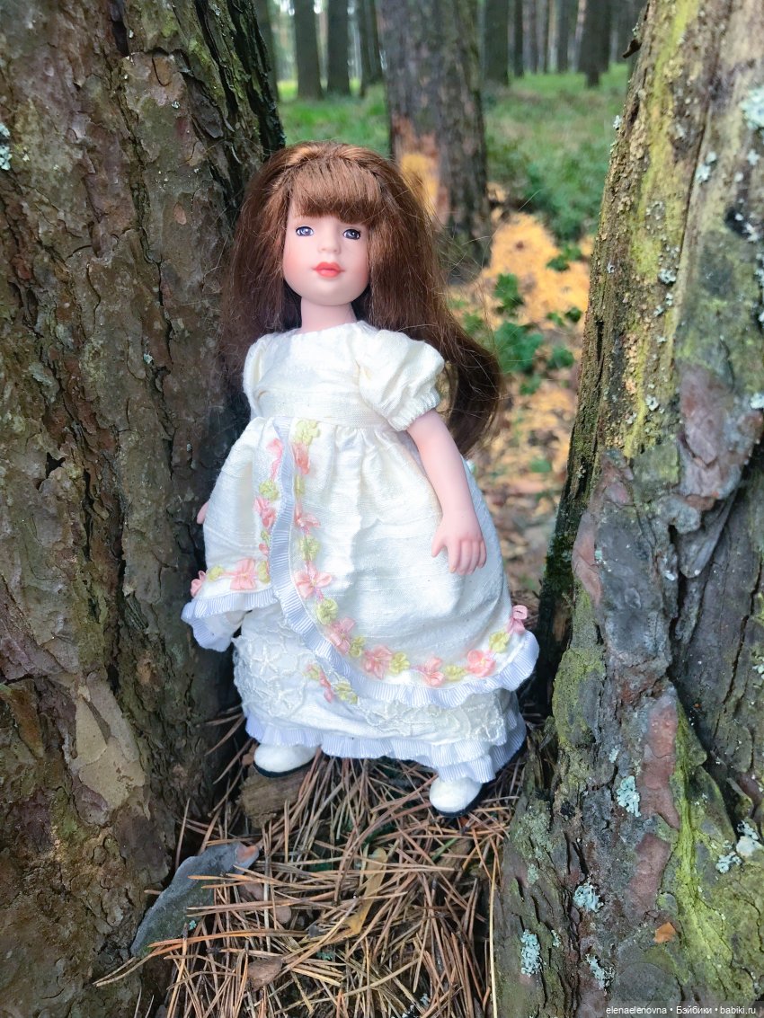 Розочка и Беляночка, Тоннер. Rose Red 🌹 and Snow White, Tonner