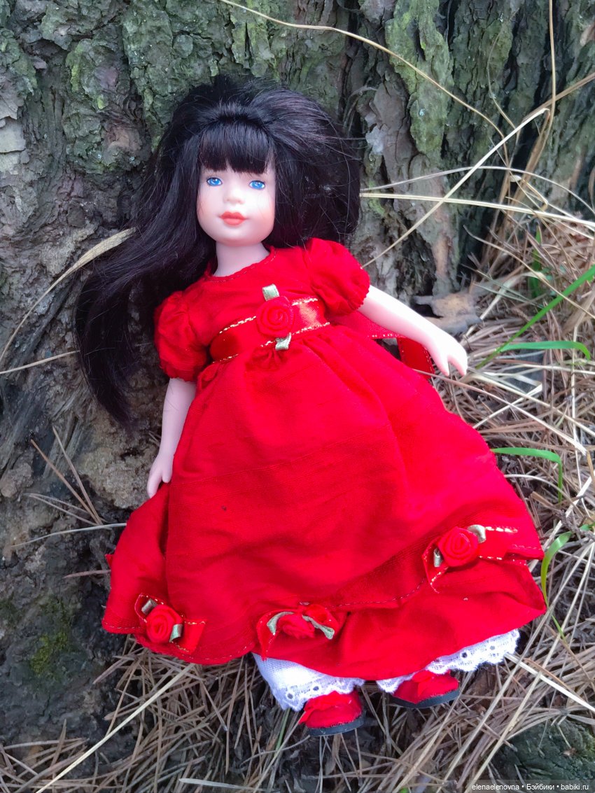 Розочка и Беляночка, Тоннер. Rose Red 🌹 and Snow White, Tonner