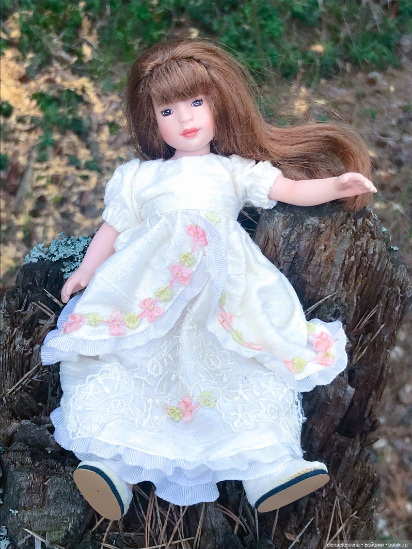 Розочка и Беляночка, Тоннер. Rose Red 🌹 and Snow White, Tonner