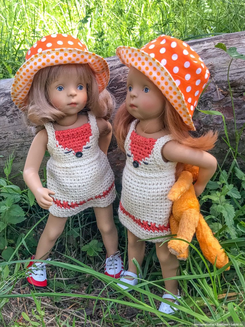 День рождения Зели 🍰 или Лисьи истории 🦊 (фото 3)