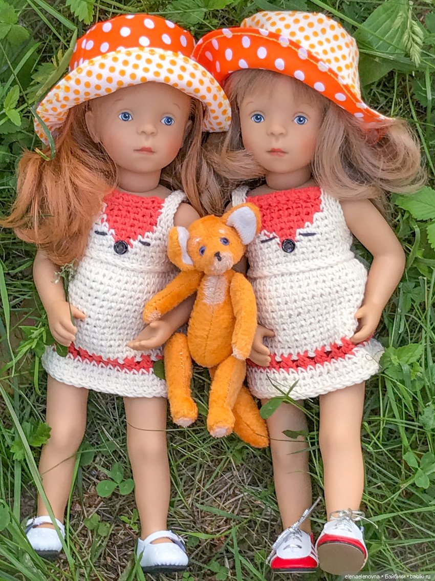 День рождения Зели 🍰 или Лисьи истории 🦊