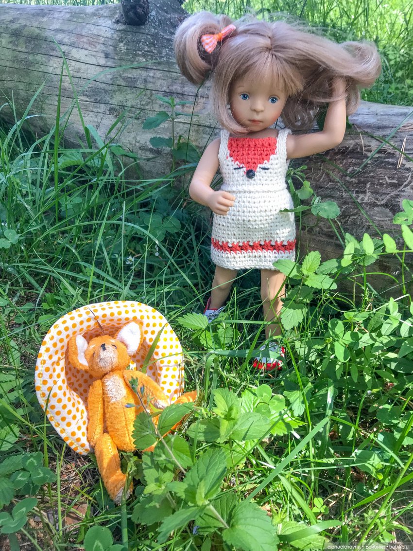 День рождения Зели 🍰 или Лисьи истории 🦊 (фото 10)