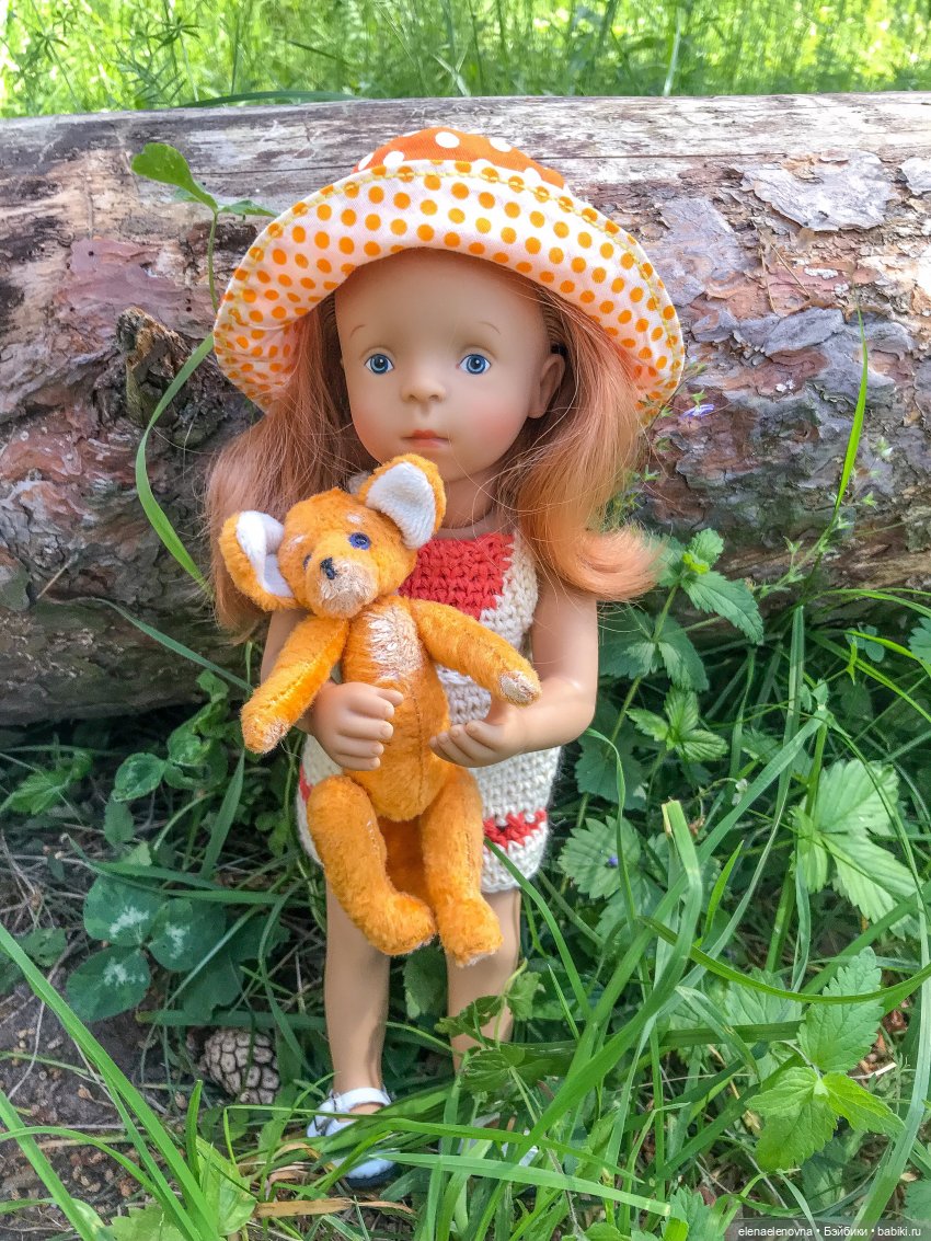 День рождения Зели 🍰 или Лисьи истории 🦊 (фото 4)