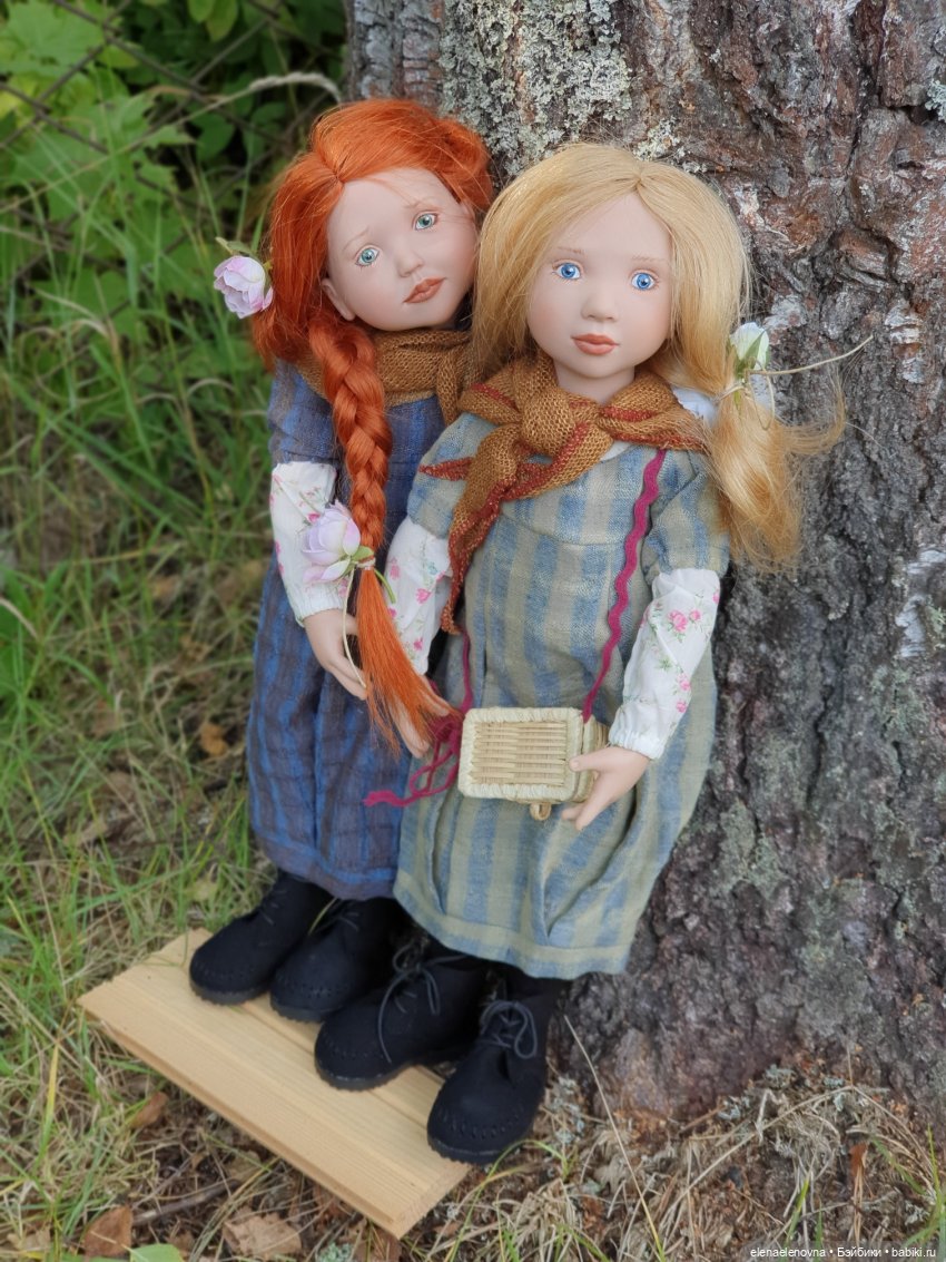 Розочка и Беляночка (Rose Red 🌹 and Snow White), Zwergnase