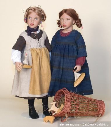 Розочка и Беляночка (Rose Red 🌹 and Snow White), Zwergnase