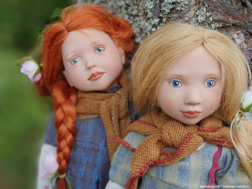 Розочка и Беляночка (Rose Red 🌹 and Snow White), Zwergnase (фото 6)