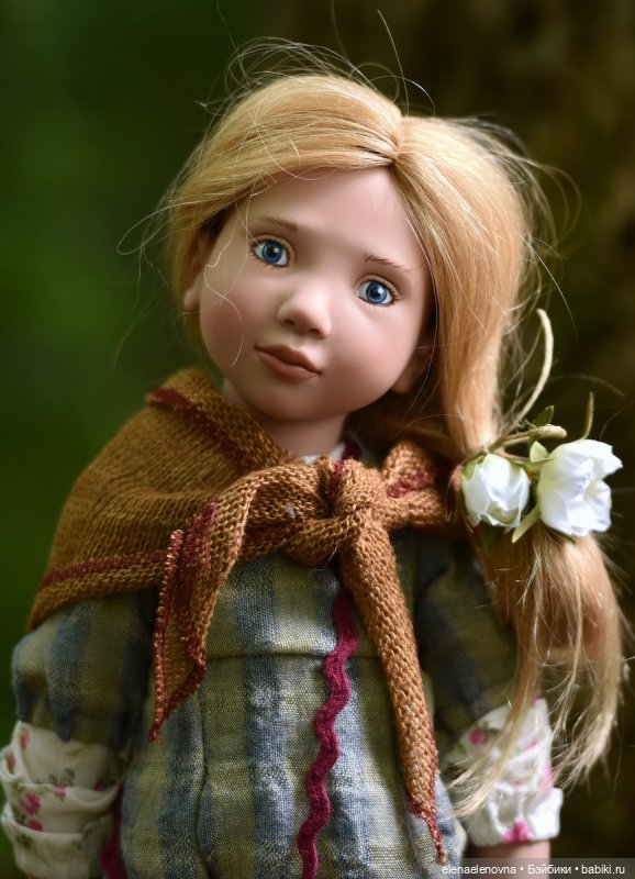 Розочка и Беляночка (Rose Red 🌹 and Snow White), Zwergnase (фото 2)