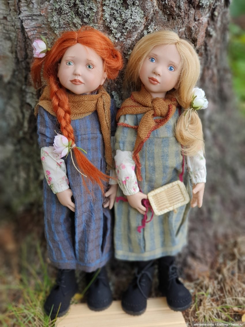 Розочка и Беляночка (Rose Red 🌹 and Snow White), Zwergnase (фото 7)