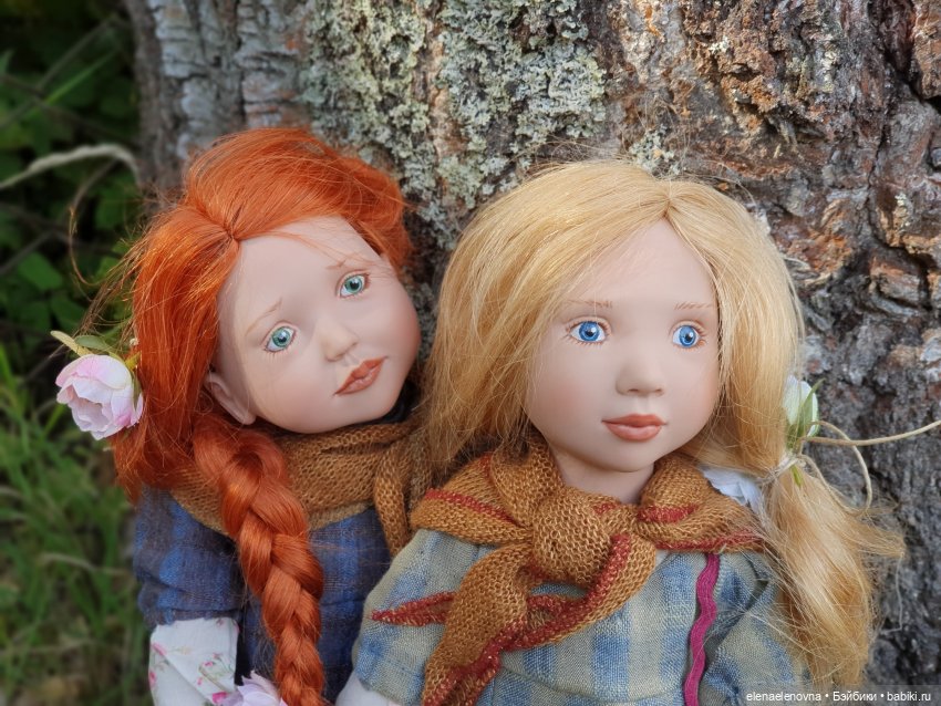 Розочка и Беляночка (Rose Red 🌹 and Snow White), Zwergnase