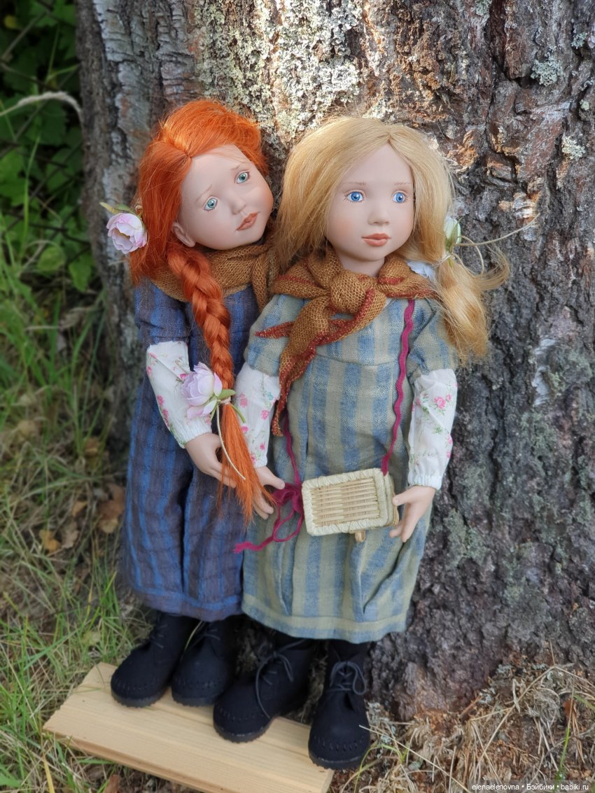 Розочка и Беляночка (Rose Red 🌹 and Snow White), Zwergnase