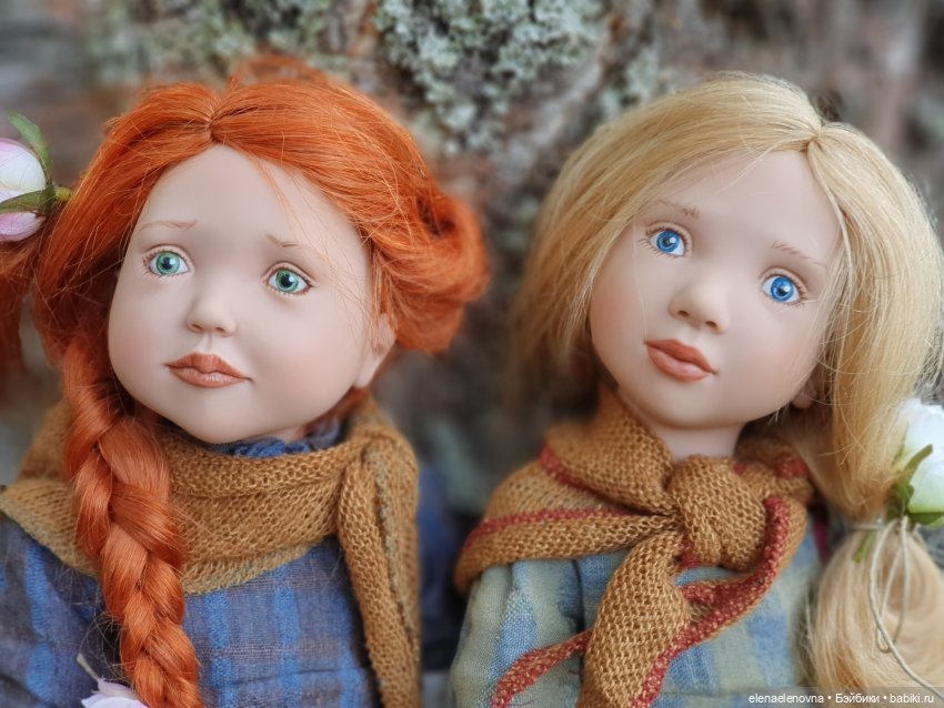 Розочка и Беляночка (Rose Red 🌹 and Snow White), Zwergnase