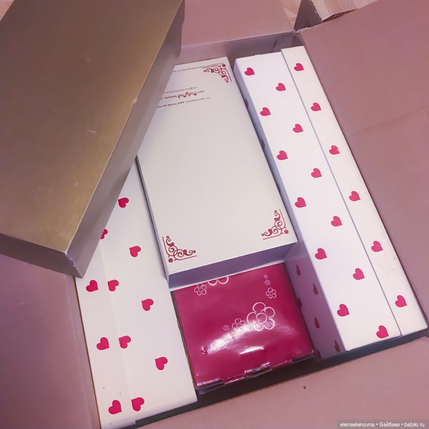 РАС-ПА-КО-ВОЧ-КА📦Часть 19 (фото 2)