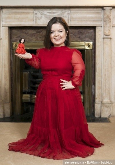 Жить непросто людям маленького роста. Шинейд Берк и первая кукла с ахондроплазией Lottie Dolls (фото 7)