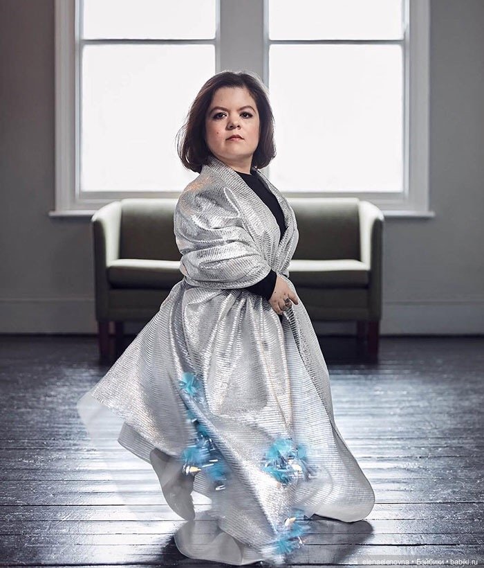 Жить непросто людям маленького роста. Шинейд Берк и первая кукла с ахондроплазией Lottie Dolls