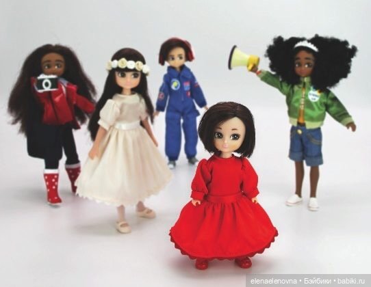 Жить непросто людям маленького роста. Шинейд Берк и первая кукла с ахондроплазией Lottie Dolls (фото 9)
