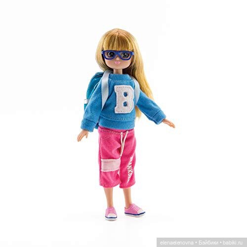 Жить непросто людям маленького роста. Шинейд Берк и первая кукла с ахондроплазией Lottie Dolls