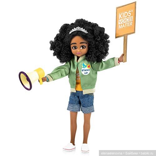 Жить непросто людям маленького роста. Шинейд Берк и первая кукла с ахондроплазией Lottie Dolls