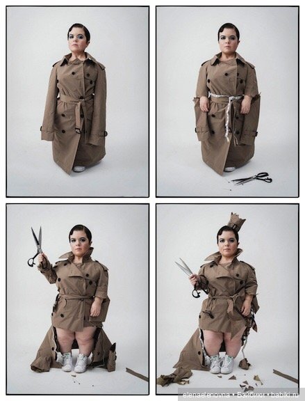 Жить непросто людям маленького роста. Шинейд Берк и первая кукла с ахондроплазией Lottie Dolls (фото 5)