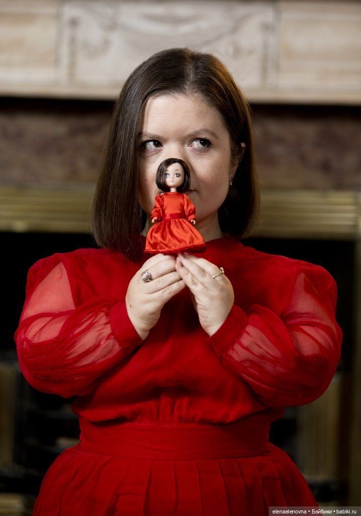 Жить непросто людям маленького роста. Шинейд Берк и первая кукла с ахондроплазией Lottie Dolls (фото 3)