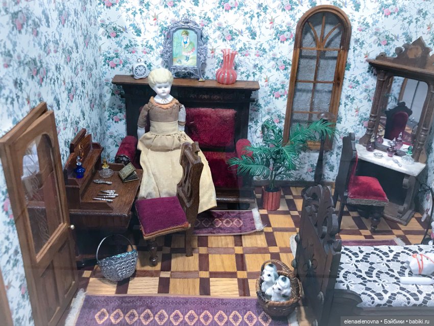 Ярославский музей Кукольный Дом