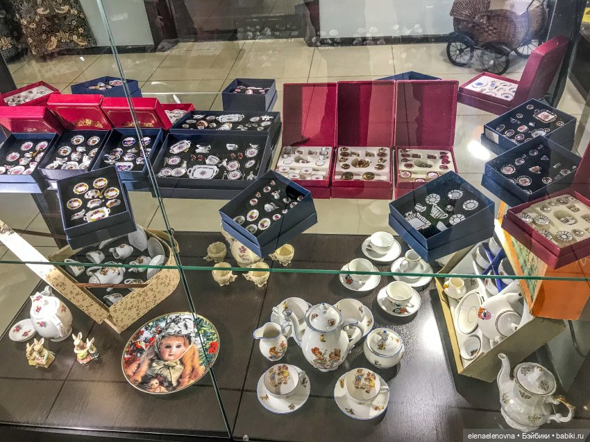 Ярославский музей Кукольный Дом