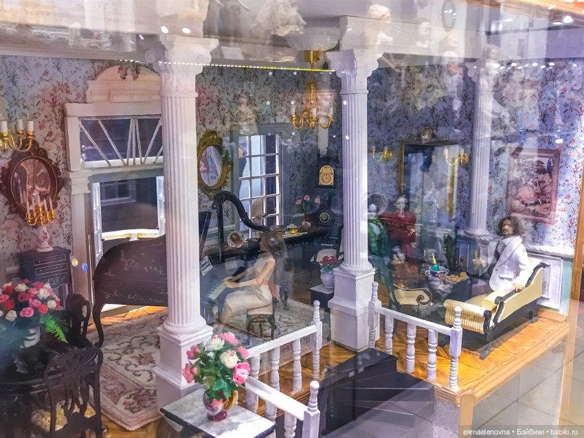 Ярославский музей Кукольный Дом