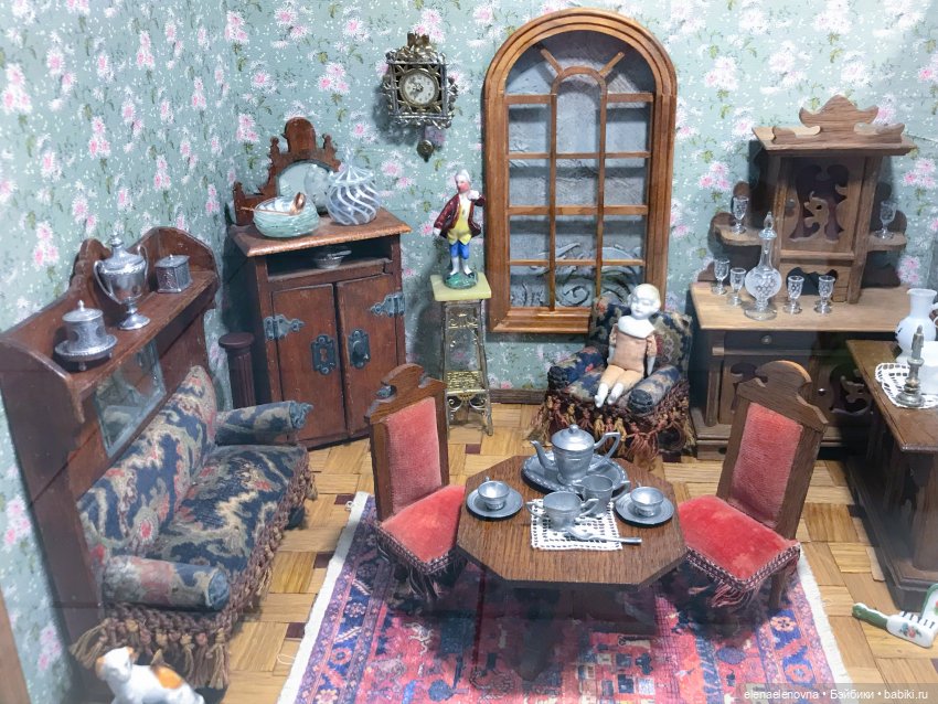 Ярославский музей Кукольный Дом