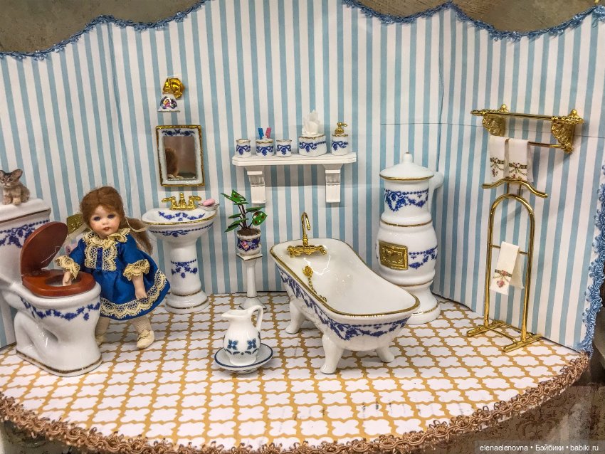 Ярославский музей «Кукольный Дом» (фото 4)