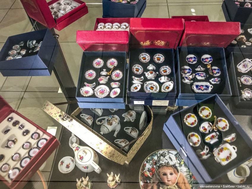 Ярославский музей Кукольный Дом